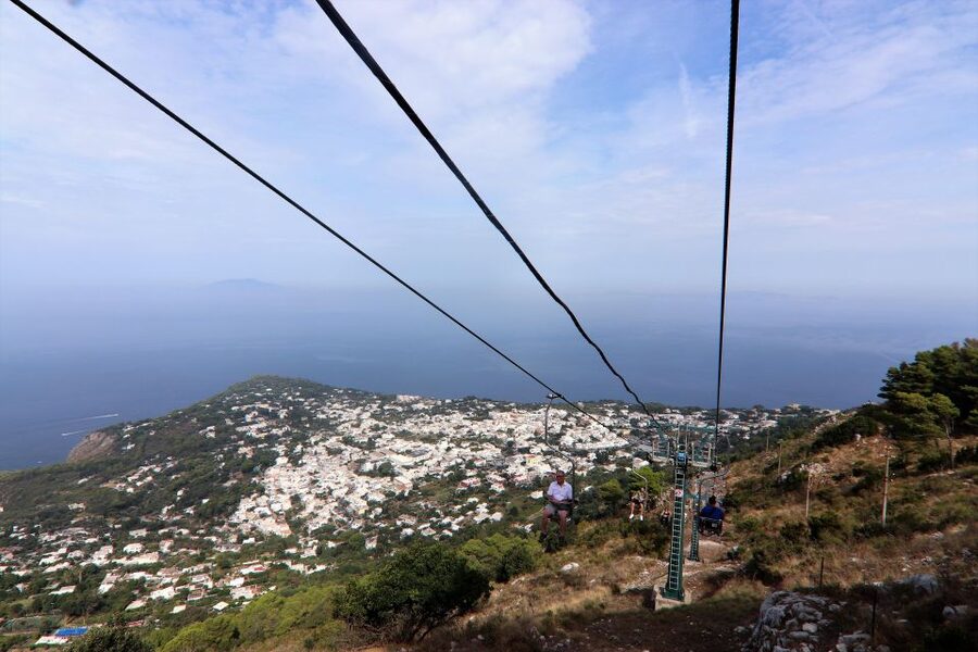 Capri and Anacapri tour: Faraglioni and Caves from Sorrento - Who should book this Capri tour?