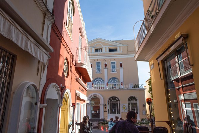 Capri and Blue Grotto Day Tour from Naples or Sorrento - Timing, fitness, and what to pack