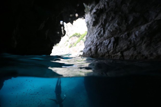 Capri & Blue Grotto Semi Private Boat Day Trip from Sorrento - What the guides add to the day