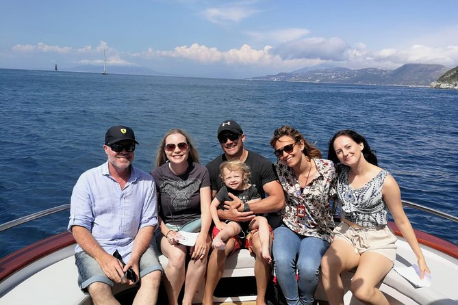 Capri Boat Tour from Sorrento: Swim, Grottos & Light Lunch - Why the Blue Grotto needs a separate decision