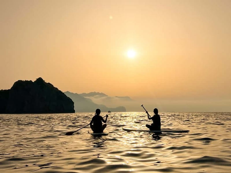 Capri: Caves and Beaches Paddle Board Tour with Photos - Is $52 good value for 90 minutes?