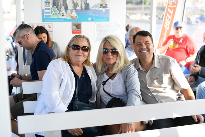 Capri Coast to Coast: Boat Tour with Optional Blue Grotto - The Blue Grotto choice: beautiful, costly, and unpredictable