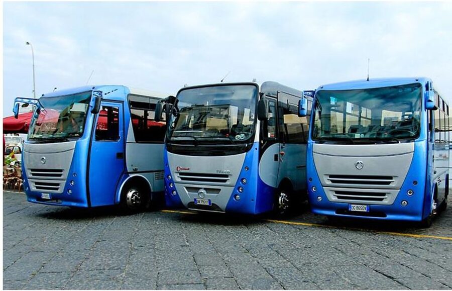 Capri: DIY Day Trip with Blue Grotto, Funicular & Lunch - Starting at Marina Grande with the Motoscafisti