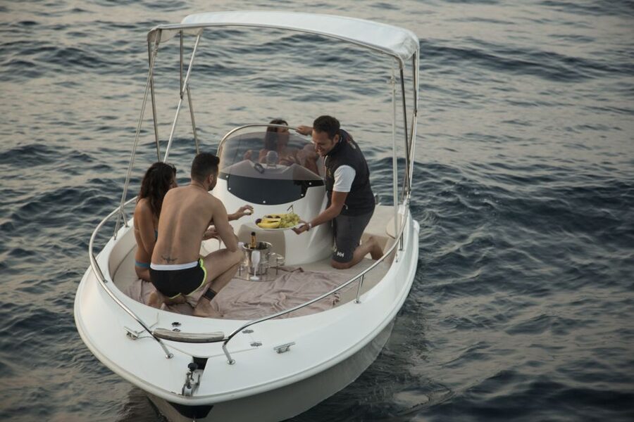 Capri Island & Blue Cave Private Boat Tour from Sorrento - Key points to know before booking