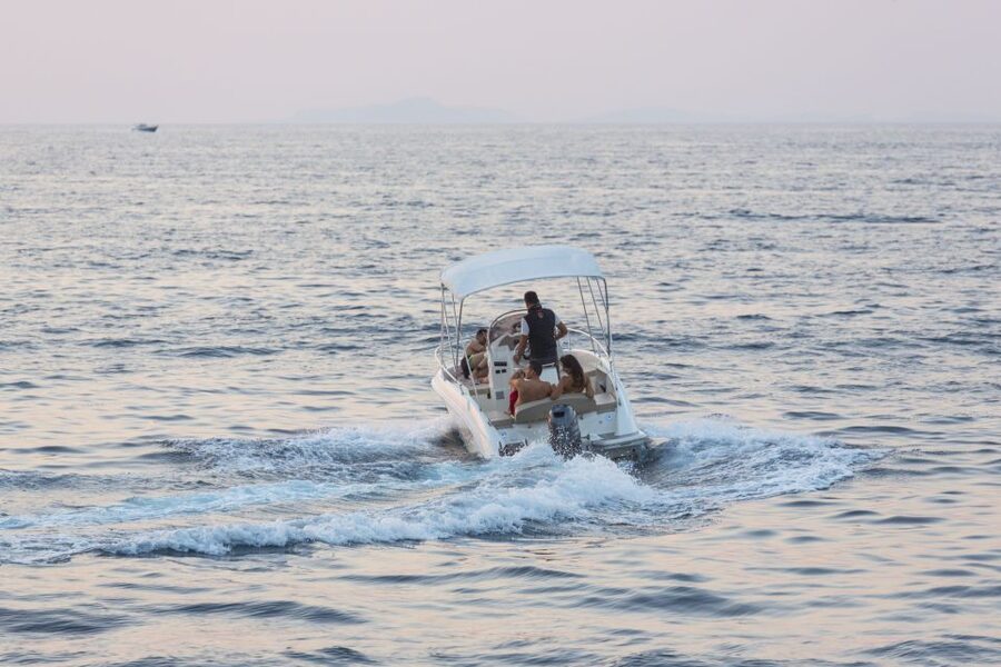 Capri Island & Blue Cave Private Boat Tour from Sorrento - Starting from Sorrento’s waterfront