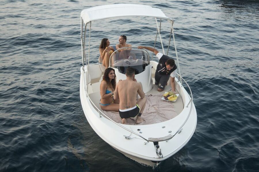 Capri Island & Blue Cave Private Boat Tour from Sorrento - The Blue Grotto: beautiful, popular, and uncertain