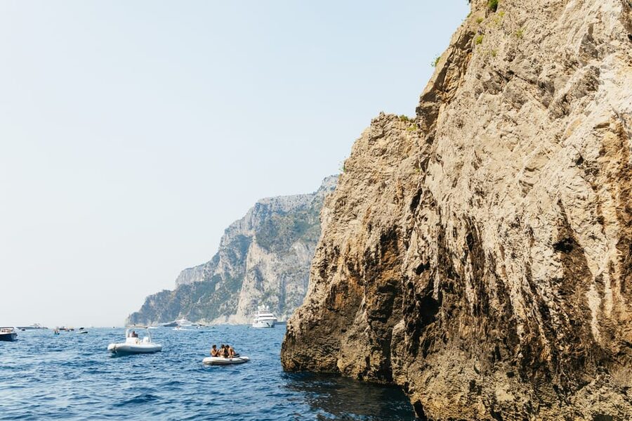 Capri: Island Boat Tour and Optional Blue Grotto Visit - My practical booking advice