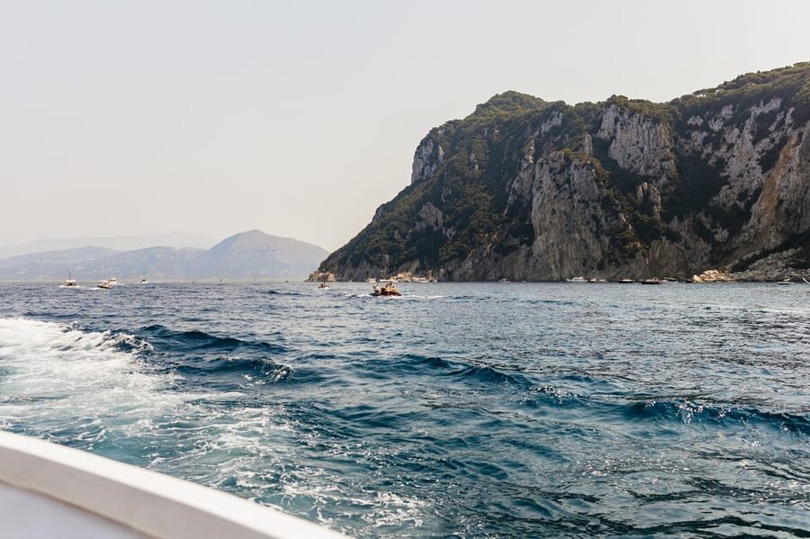 Capri: Island Boat Tour and Optional Blue Grotto Visit - Why the grotto can be closed or skipped