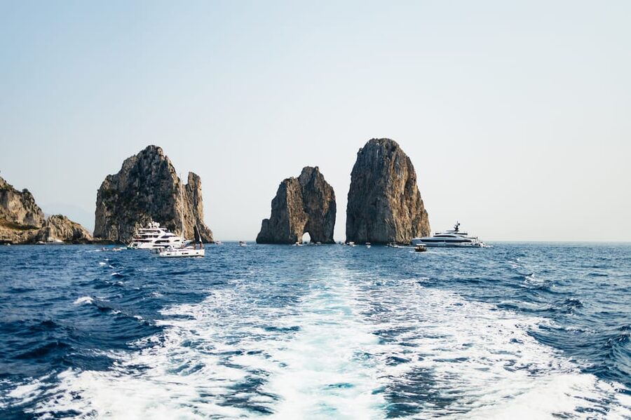 Capri: Island Boat Tour and Optional Blue Grotto Visit - Is the Blue Grotto worth the extra time and money?