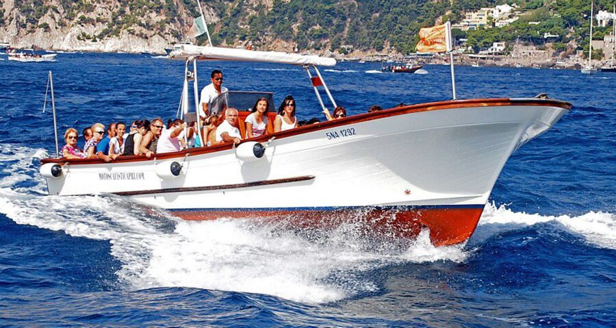 Capri: Island Boat Tour with Blue Grotto Stop - Who will enjoy this cruise most?