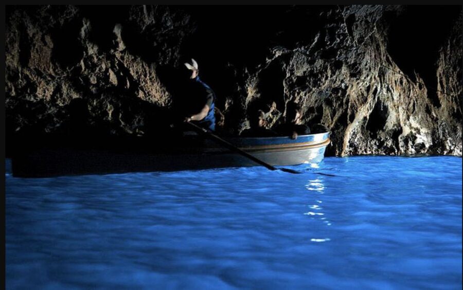 Capri: Island Sightseeing Tour with Blue Grotto Stop - Who should book this Capri cruise?