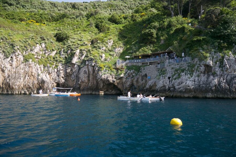 Capri: Island Sightseeing Tour with Blue Grotto Stop - Is $28 good value for Capri?