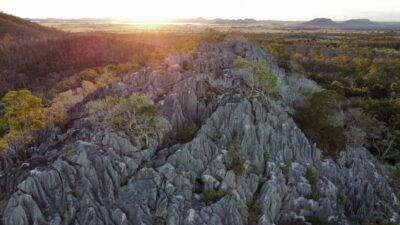 Capricorn Caves: 120 Minute Capricorn Adventurer Tour