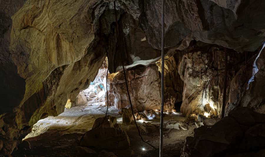 Capricorn Caves, Australia: 45-Minute Cathedral Cave Tour - Crossing the suspension bridge adds a small dose of excitement