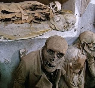 Capuchin Catacombs and Monreale Cathedral Private Tour - Rosalia Lombardo and the most famous mummy