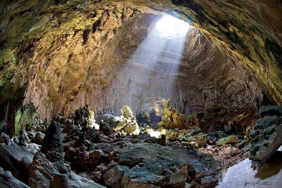 Castellana Grottoes: Official Guided Tour with Entry Ticket - Key points to know before entering