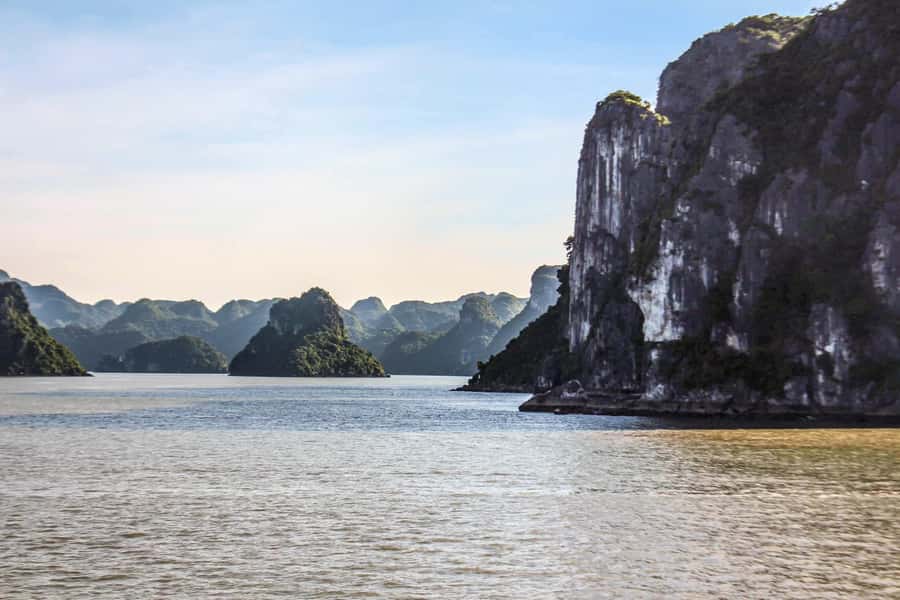 Cat Ba: Lan Ha and Ha Long Bay Boat Tour with Kayaking, Cave - What the $32 price really covers