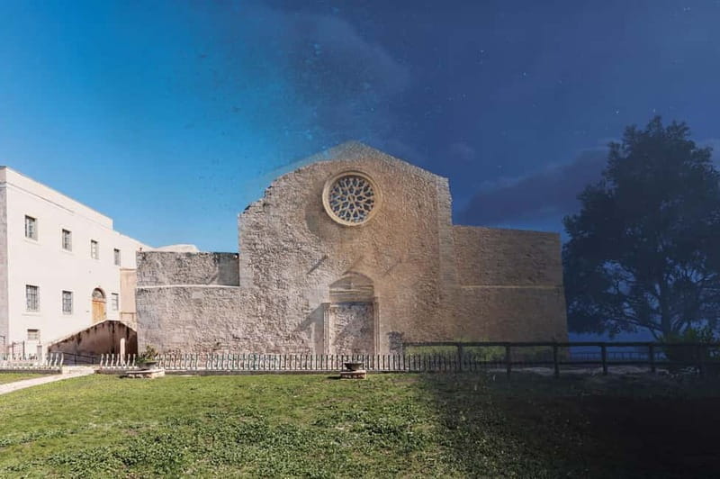 Catacomb of St. John: Entrance ticket and guided tour with VR viewer - Key points to know before you book