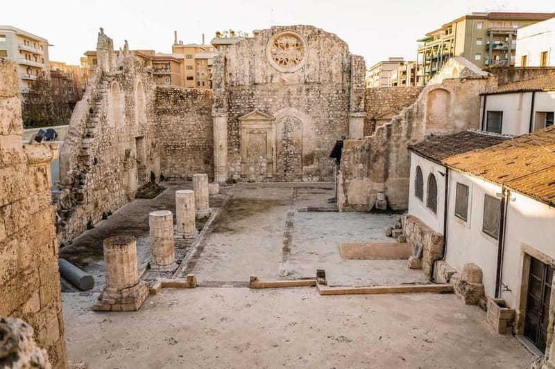 Catacomb of St. John: Entrance ticket and guided tour with VR viewer - What the VR viewer adds