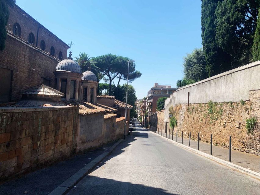 Catacombs of Saint Agnes Entry Ticket & Guided Tour - Key Points to Know Before You Go