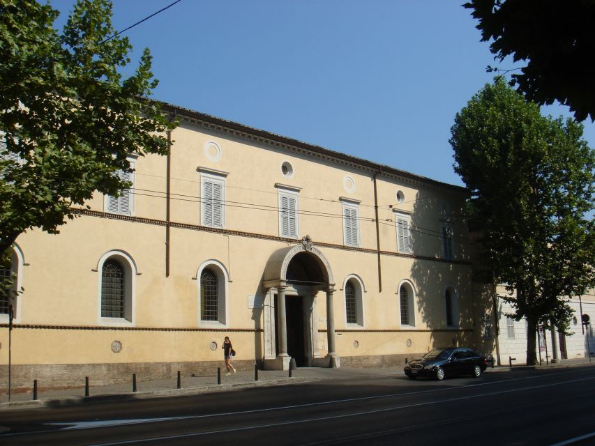 Catacombs of Saint Agnes Entry Ticket & Guided Tour - The Tomb of Agnes and Pope Liberius