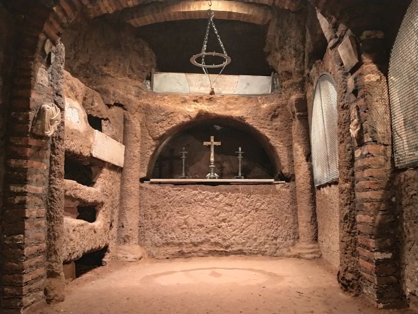 Catacombs of Saint Agnes Entry Ticket & Guided Tour - How Much Does the $16 Ticket Offer?