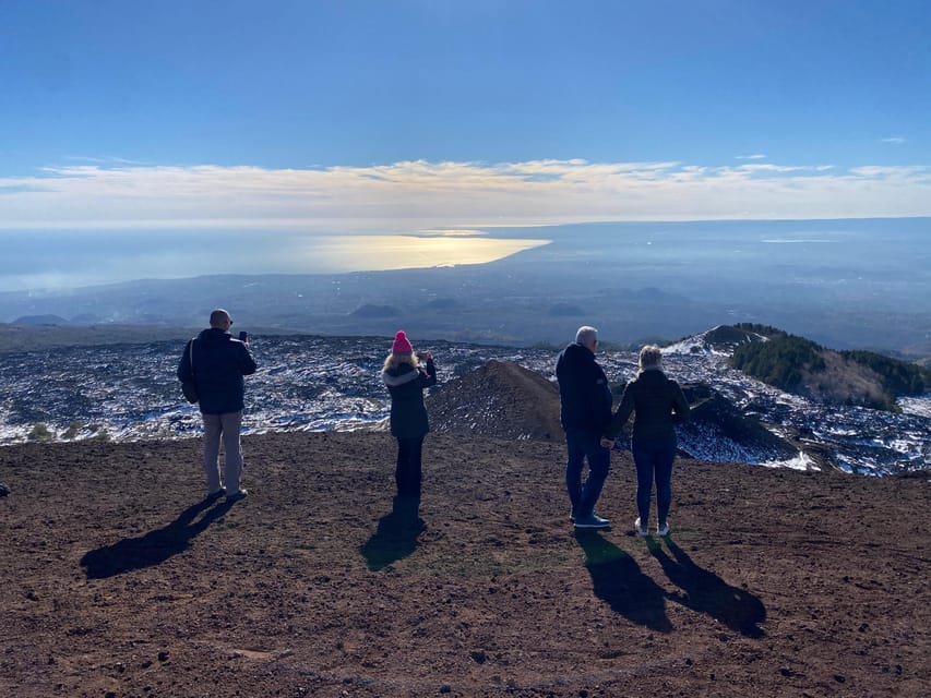 Catania: Morning Jeep Tour of Mount Etna and Lava Flow Caves - Why this Etna tour works well from Catania