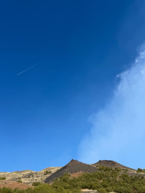 Catania: Morning Jeep Tour of Mount Etna and Lava Flow Caves - Etna Park and the first volcanic viewpoints