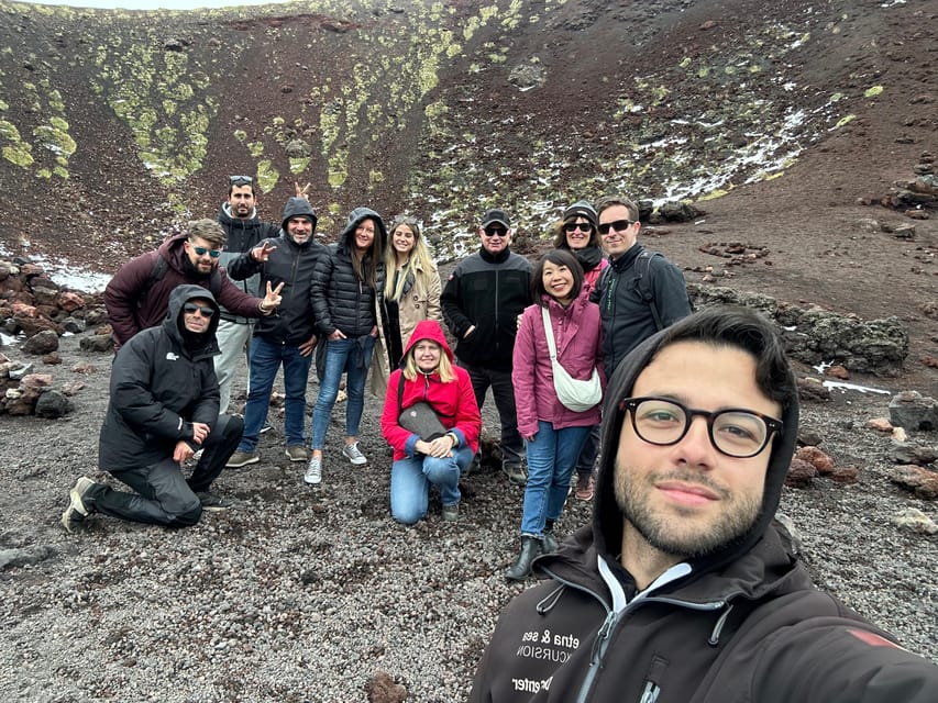 Catania: Morning Jeep Tour of Mount Etna and Lava Flow Caves - Valle del Bove, Etna’s great eastern valley