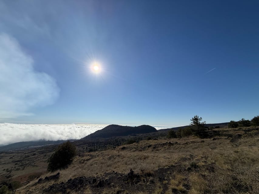 Catania: Morning Jeep Tour of Mount Etna and Lava Flow Caves - What the guides add to the morning