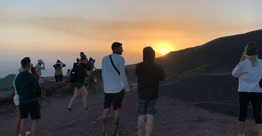 Catania: Sunset Jeep Tour of Mount Etna and Lava Flow Caves - Key points before you book