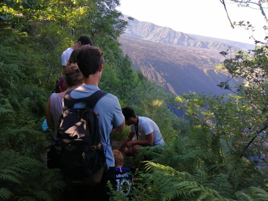 Catania: Sunset Jeep Tour of Mount Etna and Lava Flow Caves - Who should book this Etna trip?