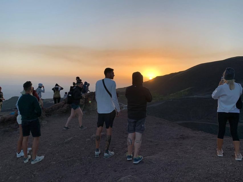 Catania: Sunset Jeep Tour of Mount Etna and Lava Flow Caves - Zafferana Etnea and the first taste of Sicily