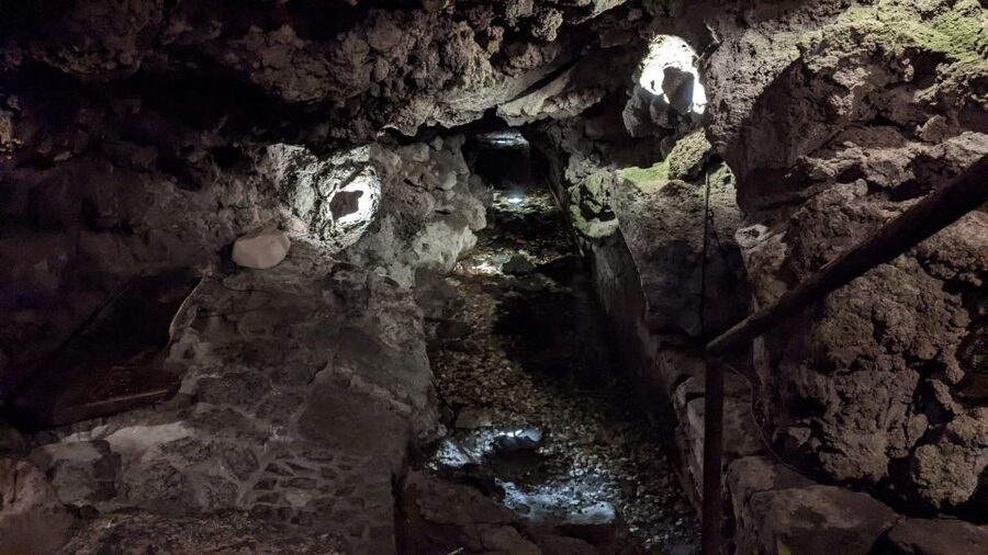 Catania: Underground Catania Tickets and Guided Tour - Roman baths below the modern city