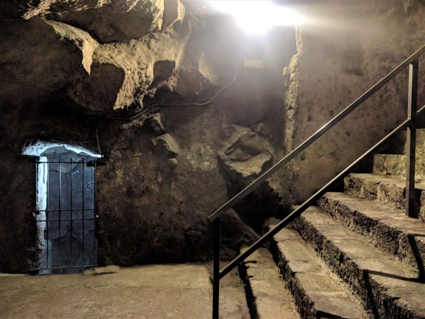 Catania: Underground Catania Tickets and Guided Tour - Timing, walking, and comfort