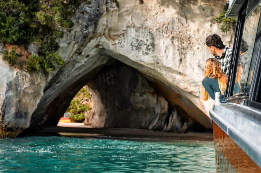 Cathedral Cove Coast and Cave Tour - Key points to know before you book