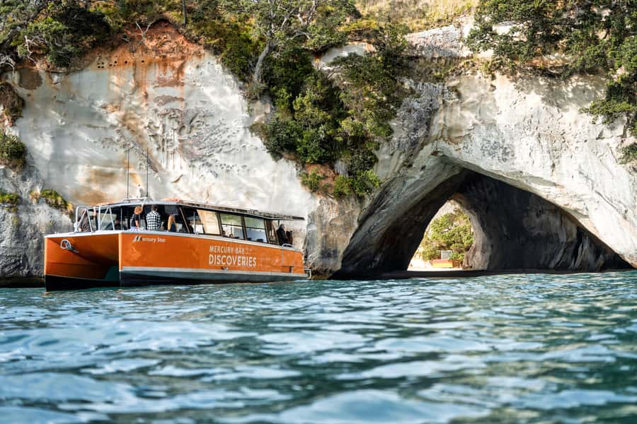 Cathedral Cove Coast and Cave Tour - Why seeing Cathedral Cove from the water matters