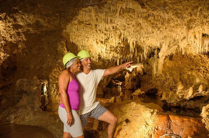 Cave & Monkey Zipline Experience at Harrison's Cave by Chukka - Three hours can stretch with a group of 24