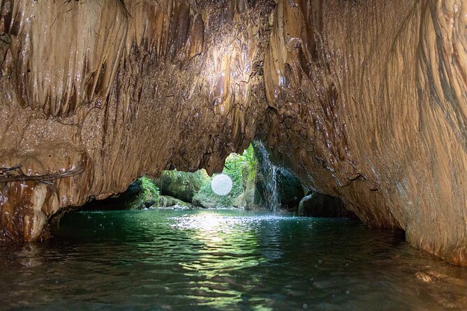 Cave, Waterfall and River Adventure in Charco Azul from San Juan - Key details before you book