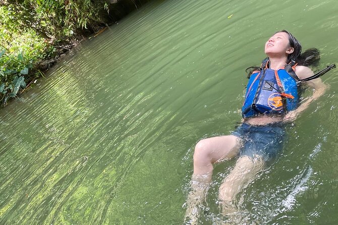 Cave, Waterfall and River Adventure in Charco Azul from San Juan - Cliff jumps for the willing