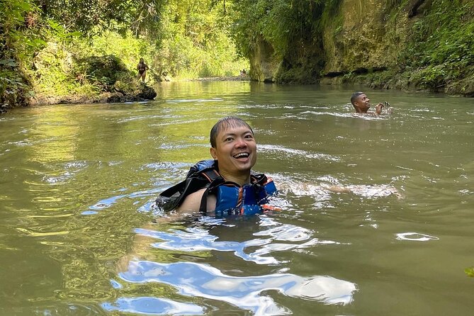 Cave, Waterfall and River Adventure in Charco Azul from San Juan - Shoes, phones, and what to pack