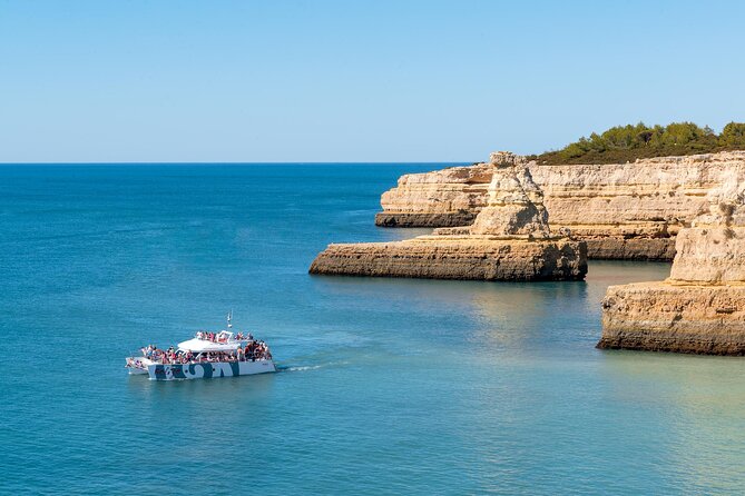 Caves and Coastline Cruise from Albufeira to Benagil - Why this cruise works well as an Algarve introduction