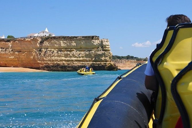 Caves and Dolphin Watching Cruise from Albufeira - Key points before you book