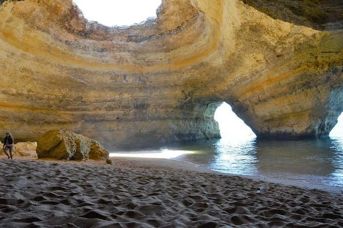 Caves and Dolphin Watching Cruise from Albufeira - Swimming, weather, and what to bring