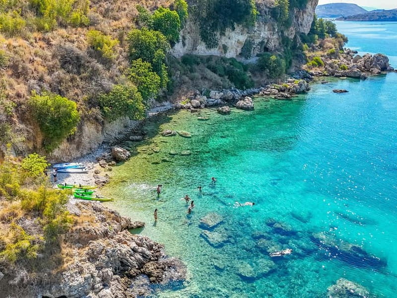 Caves of Porto Palermo: Kayak/SUP Tour with Castle Sea View - Why Porto Palermo works so well from the water