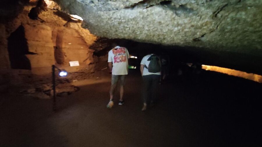 Caves prehistory of Esplugues Francolí with hotel pickup - Practical advice before you book