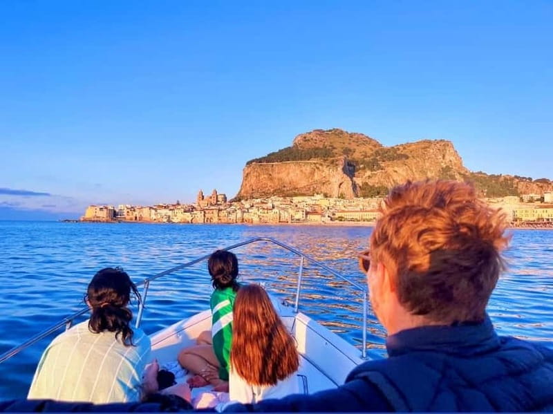 Cefalù: Mini Yacht Tour with Caves, Snorkeling, and Open Bar Aperitif - Why this boat trip works so well in Cefalù