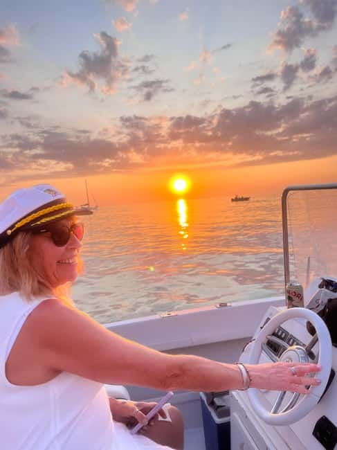 Cefalù: Mini Yacht Tour with Caves, Snorkeling, and Open Bar Aperitif - Caves, coves, and the Sant’Ambrogio coast