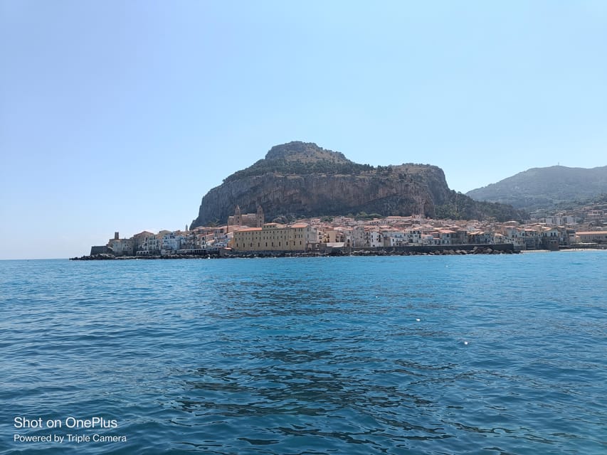 Cefalù: Mini Yacht with Snorkel Stops, Caves and Aperitif - The Sicilian aperitivo is part of the main attraction