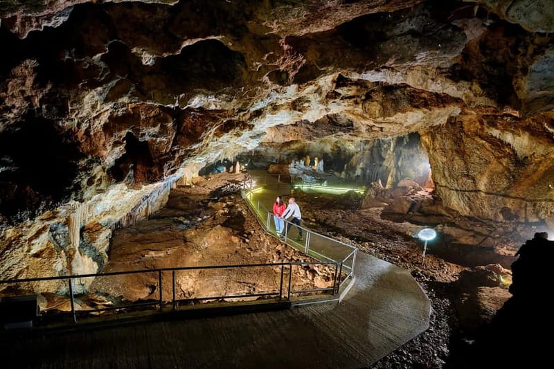 Cetinje: Lipa Cave Entrance Ticket with Guided Tour - Key points to know before visiting